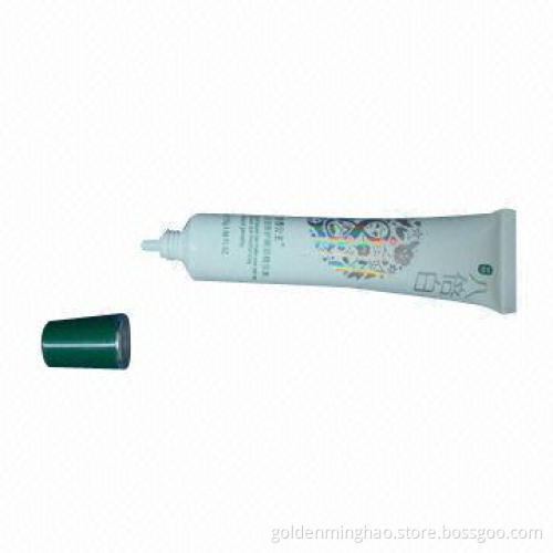 Plastic Soft and Flexible Tubes, 3 to 400mL Volume, 16 to 60mm Diameter